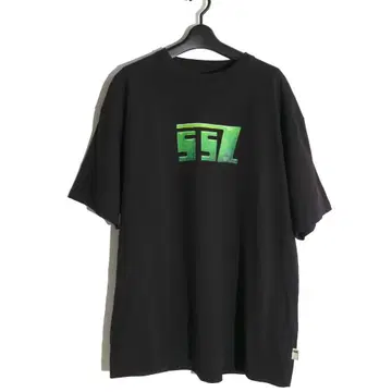 25ss SSZ. / SLIMER TEE sizeL 티셔츠 블랙
