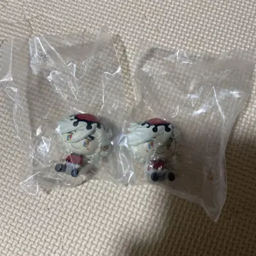 제일복권 E상 초코노코 피규어 도우마 2개 세트