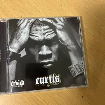50 Cent curtis CD