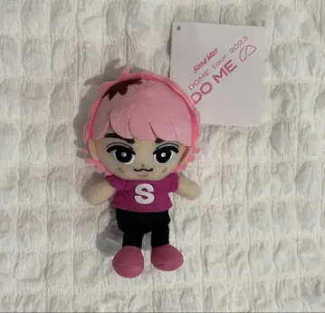 사쿠마 다이스케 스노우맨 봉제 인형 SnowMan