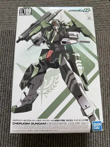 1/100 GN-006 케르딤 건담 디자이너 컬러 Ver.