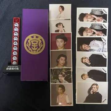 코기리 나 점수 평가 제등 고우 씨 공식 사진 12장 묶음 판매