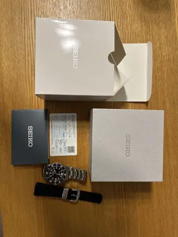 세이코 프로스펙스 SBDC197