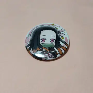 귀멸의 칼날(카마도 네즈코) 캔뱃지