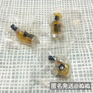술에 취한 스키 가챠가챠 3종 세트