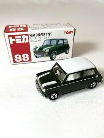 토미카 MINI COOPER 미니 쿠퍼