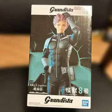 괴수 8호 나루미 줄 피규어