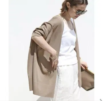 Deuxieme Classe shake code 숏 가디건
