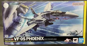 반다이 HI-METAL R VF-0S 피닉스(로이 포커 기체)