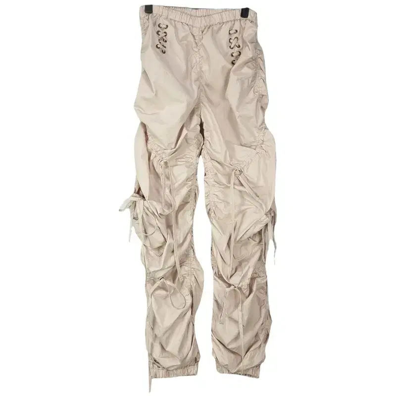 threetimes ♥ Jewel string bootcut pants /追跡付 Jewel string bootcut pants – threetimes