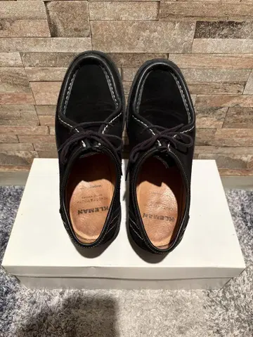 KLEMAN 클레만 PADRE 티롤리안 신발 스웨이드