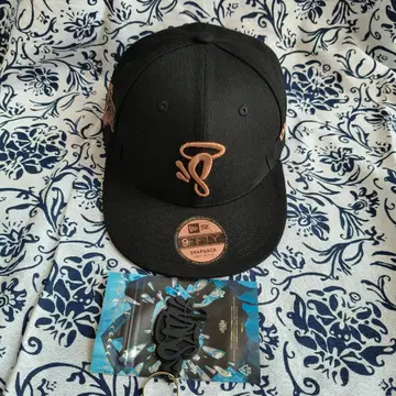 SYNA Central Cee NEWERA 9FIFTY 스냅백