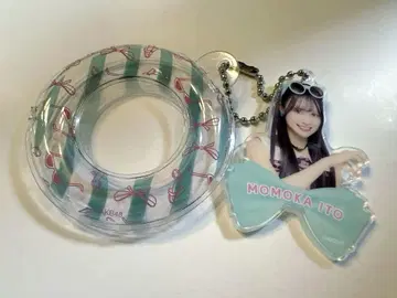AKB48 이토 모모카 여름 낚시찌 키링