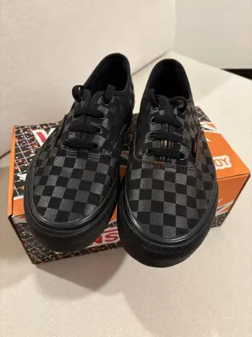 VANS BEAMS BOY 빔즈 보이 반스 콜라보 스니커즈