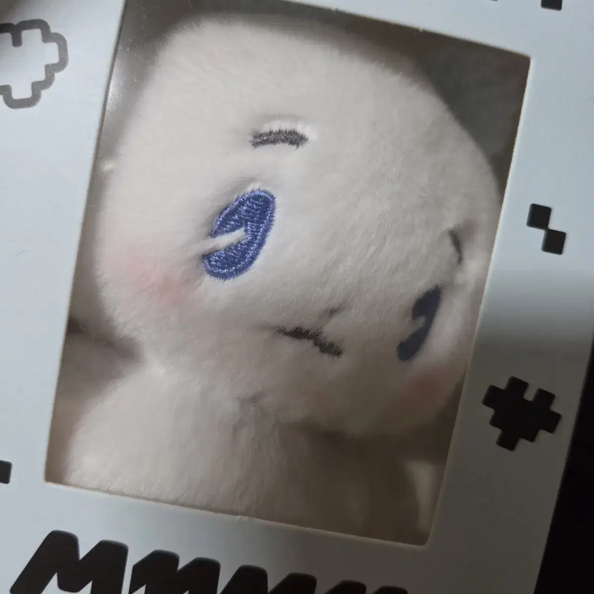 PLAVE MMMM ぬいぐるみ & Fugitive トレカ セット プレイブ PLAVE ポップアップセット ぬいぐるみ miimu - メルカリ