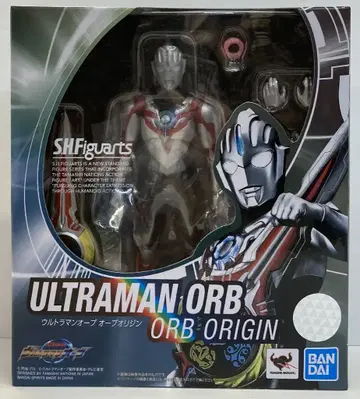 반다이 스피릿 S.H.Figuarts 울트라맨 ORB 오리진