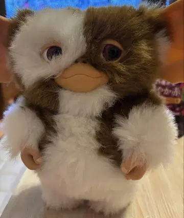 그렘린 봉제 인형