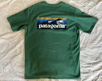 파타고니아/patagonia 티셔츠 남성용 S 사이즈 스티커 포함
