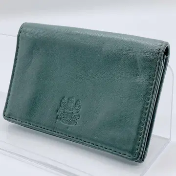 Aquascutum 아쿠아 스큐텀 카드 케이스 교통카드 지갑