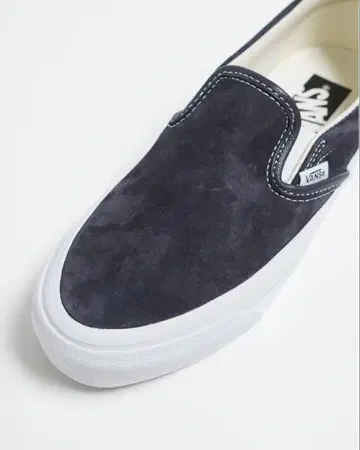 VANS / Lx Classic Slip On 98 피그 스웨이드