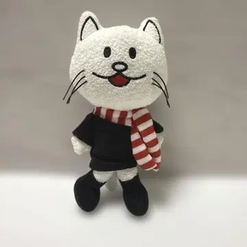 BUMP OF CHICKEN 니콜 마스코트 봉제 인형 키링
