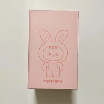 새상품 miniteen 세부치 램프 정한
