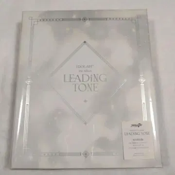 아이나나 LEADING TONE 앨범 초회 한정판 CD 아크릴 스탠드