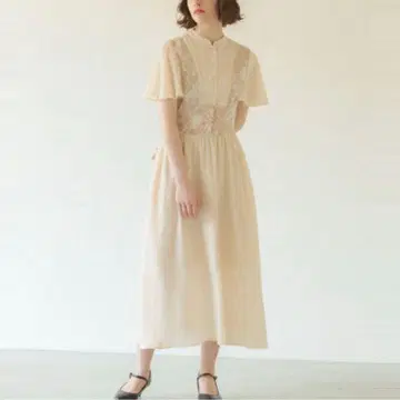 idem 이뎀 elegant flare onepiece 원피스