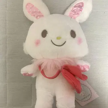 [종이 택 포함, 미사용] 위시미멜 * 봉제 인형 (가방 포함)