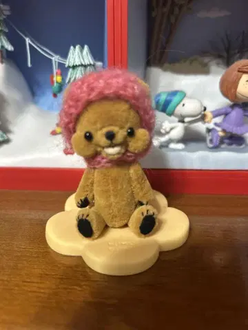 호노하루도 곰돌이