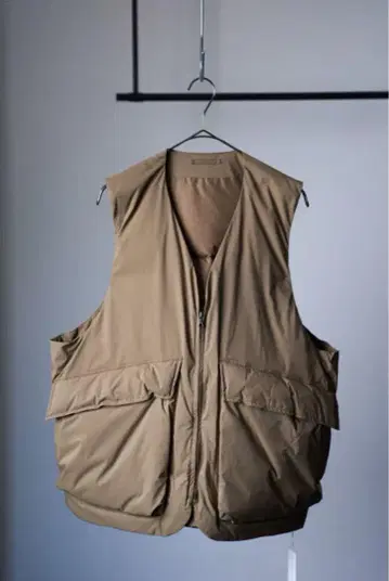blurhms (블럼스) PTX Hunting Down Vest
