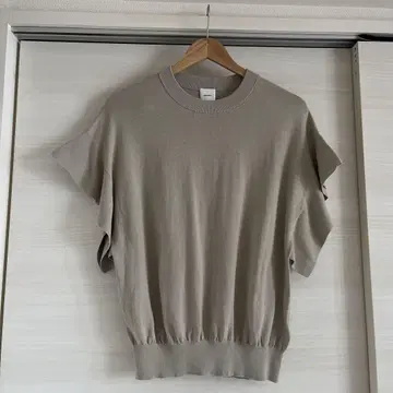 Spick & Span COOL 플레어 프렌치 슬리브 풀오버
