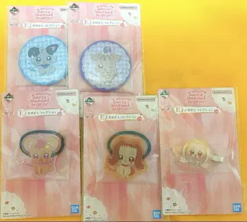오메카시 컬렉션 5종 오자마녀 도레미 제일복권 배송비 포함