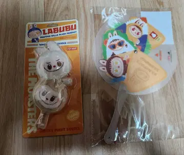 러브부 Wacky Mart 시리즈 Seafood Ball 봉제 인형
