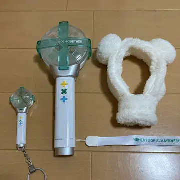 TXT 투바 응원봉 ver.1 컨디션 최상