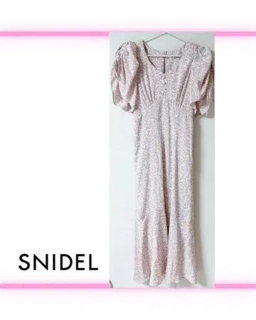 스나이델 SNIDEL 원피스
