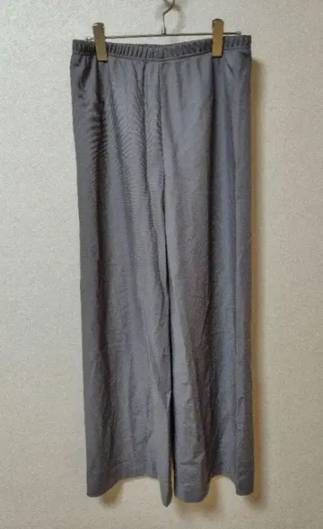 프레임워크 TW 바이어스 팬츠 브라운