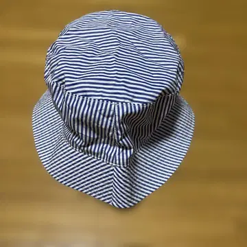 KIJIMA TAKAYUKI 스트라이프 버킷 햇 사이즈 2