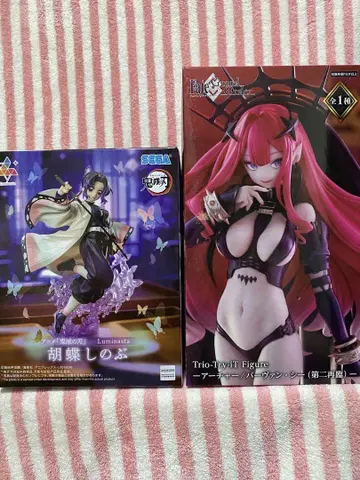 아처 바반시 (제2차 재림) Fate/Grand Order 코쵸우 시노부