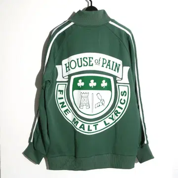 HOUSE OF PAIN 트랙 자켓 저리 하우스 오브 페인