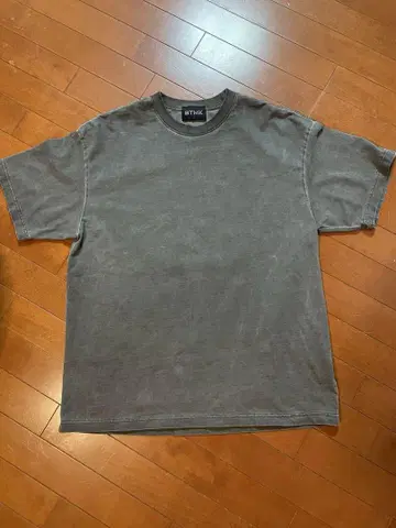 BTMK TEE SHIRT WASHED (L 사이즈)