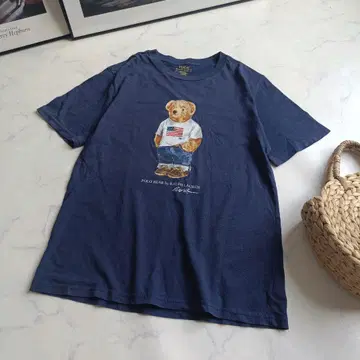 폴로 베어 M 사이즈 폴로 랄프로렌