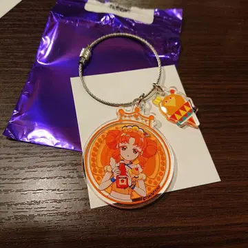 아이프리 카페 린린 아크릴 키링
