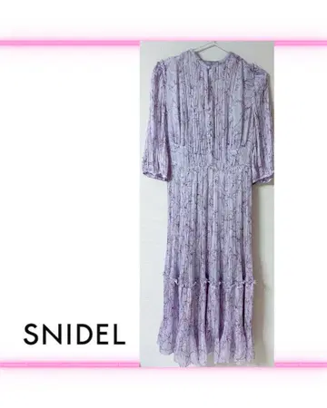 스나이델 SNIDEL 원피스