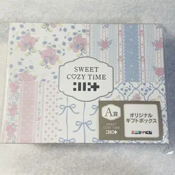 ILLIT 아이릿 SWEET COZY TiMe 기프트 박스