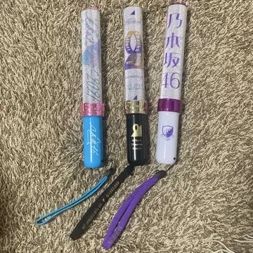 노기자카46 응원봉