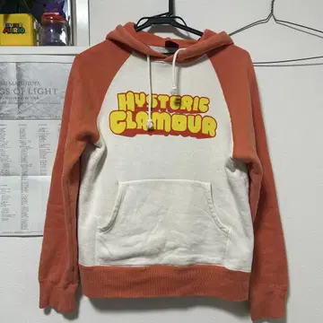 히스테릭 글래머 90s 후드티