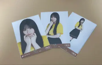 노기자카46 브로마이드 오사카 라이브 티셔츠 카와사키 사쿠라 컴프