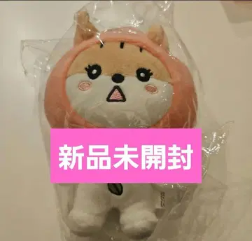 미개봉 새상품 STAYC 한국 팝업 WITHC 세운 봉제 인형