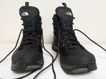 THE NORTH FACE 등산화 MEN 26cm 블랙
